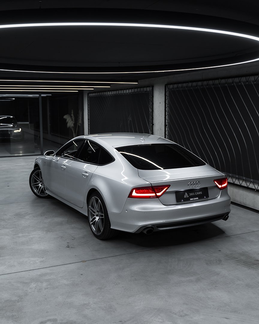 AUDI A7 - S-LINE | BI-TURBO
